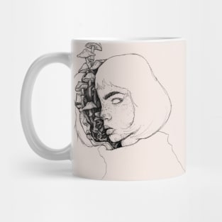 Woman Mug